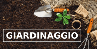 Attrezzi per Giardinaggio